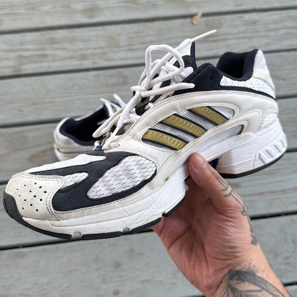 2003 adidas adiPRENE Vintage Sneakers - Picture 2 of 11